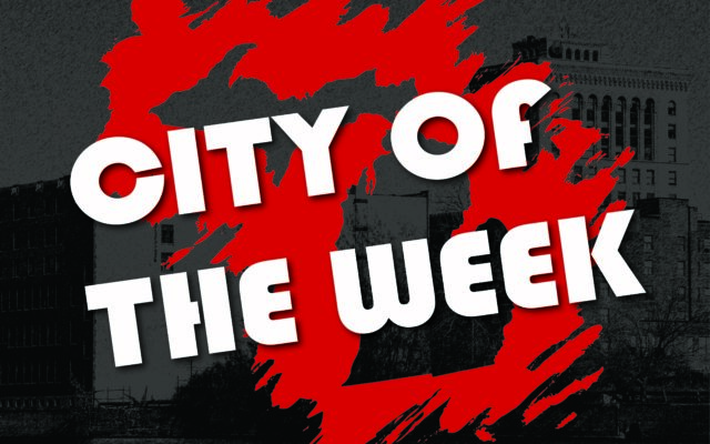 City Of The Week