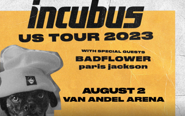 Win Tickets To See Incubus