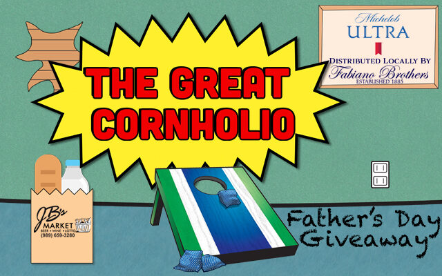 The Great Cornholio Father’s Day