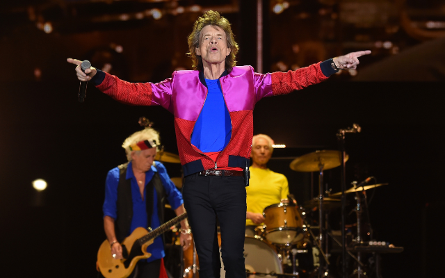 Rolling Stones Announce 2024 North American Tour