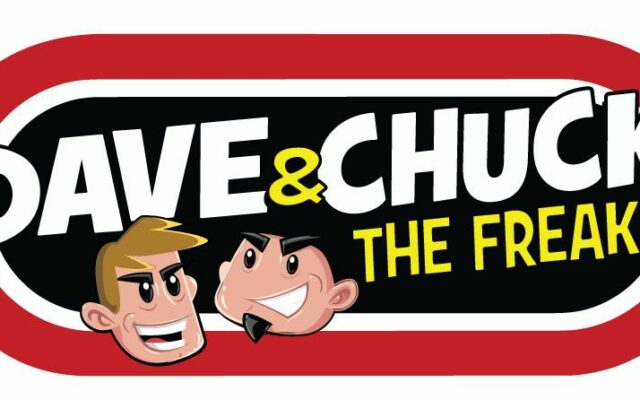 Dave and Chuck the Freak Podcast