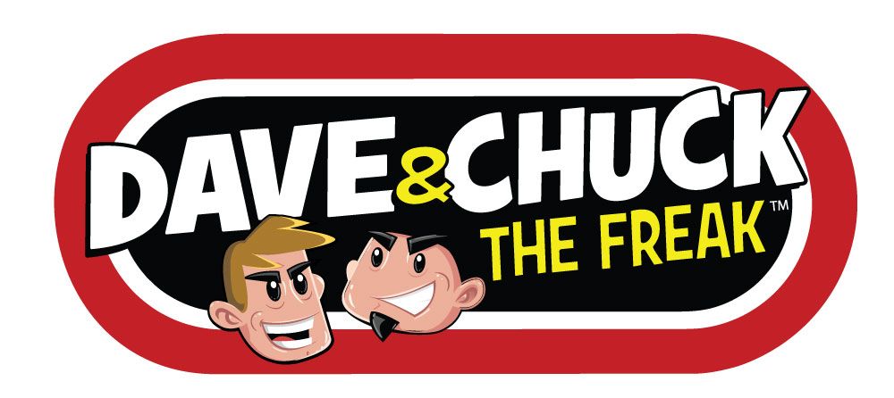 Dave and Chuck the Freak Podcast