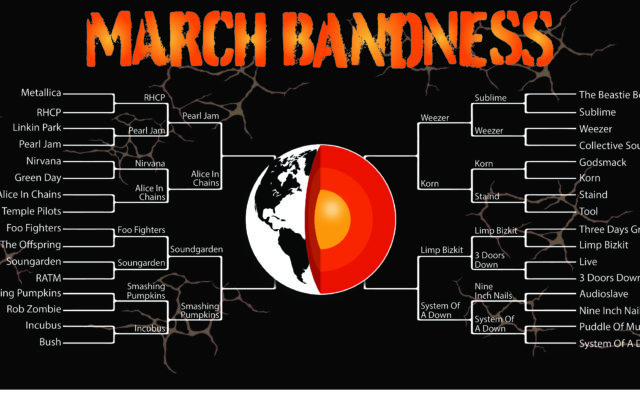 March Bandness