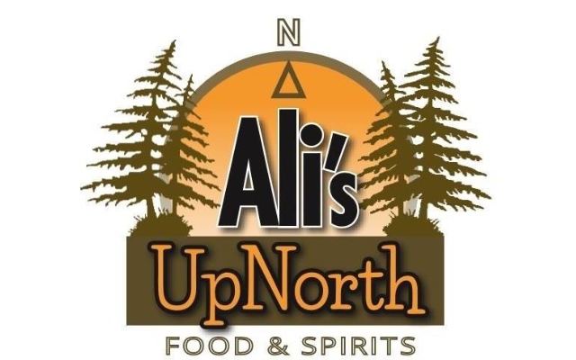 $10 FOR A $20 GIFT CERTIFICATE TO ALI’S UP NORTH FOOD & SPIRITS