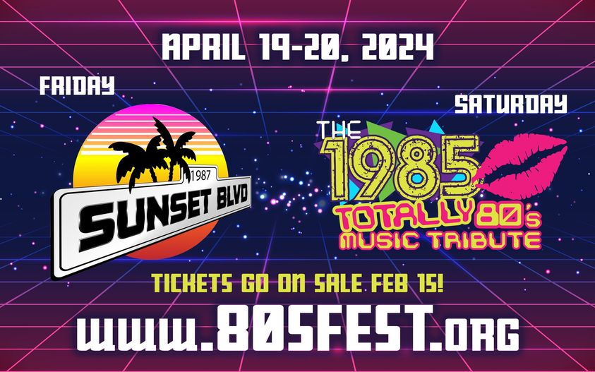 <h1 class="tribe-events-single-event-title">Bringin’ Back the 80’s Festival</h1>